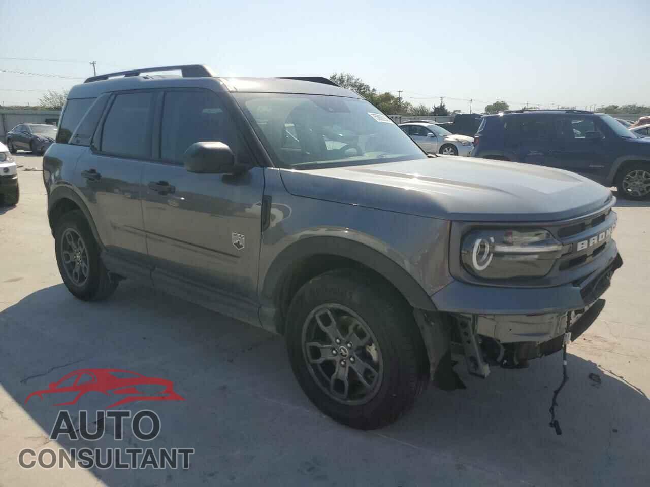 FORD BRONCO 2023 - 3FMCR9B63PRD98237