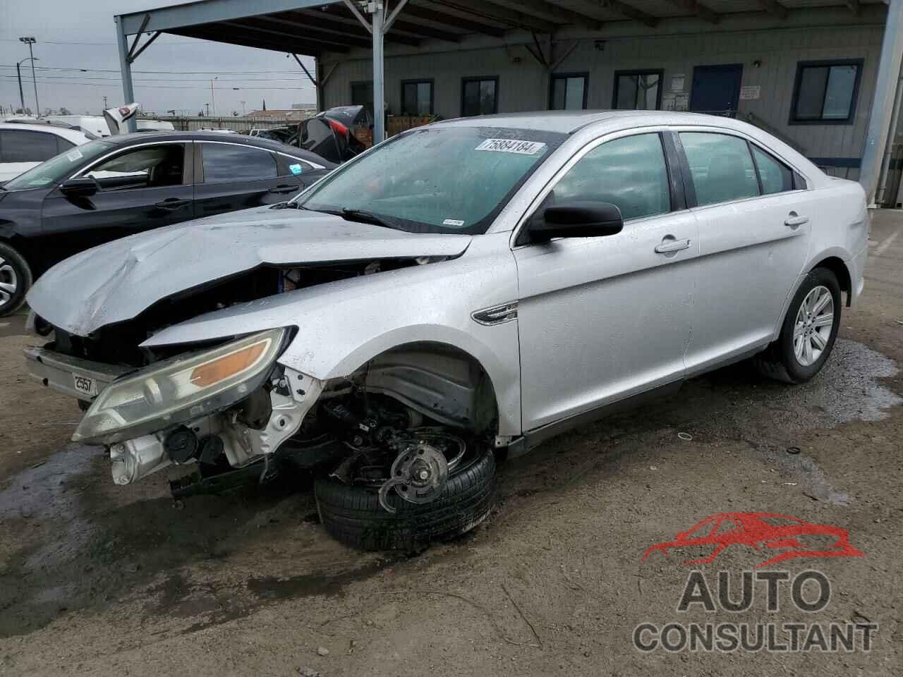 FORD TAURUS 2012 - 1FAHP2DW4CG103383