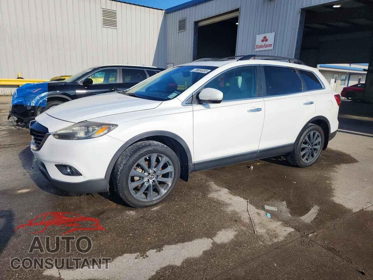 MAZDA CX-9 2015 - JM3TB2DA5F0460003