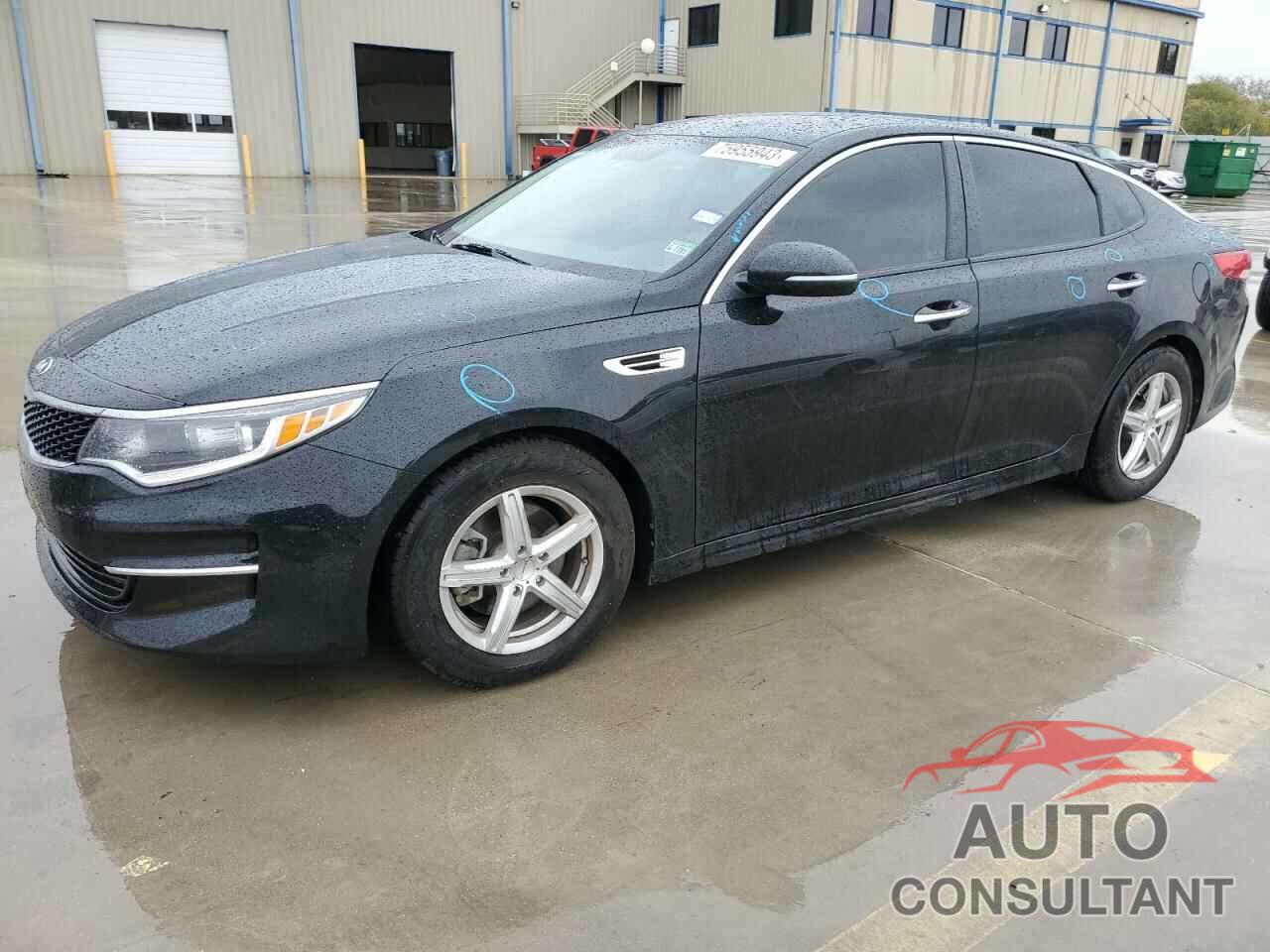 KIA OPTIMA 2016 - 5XXGT4L37GG057808