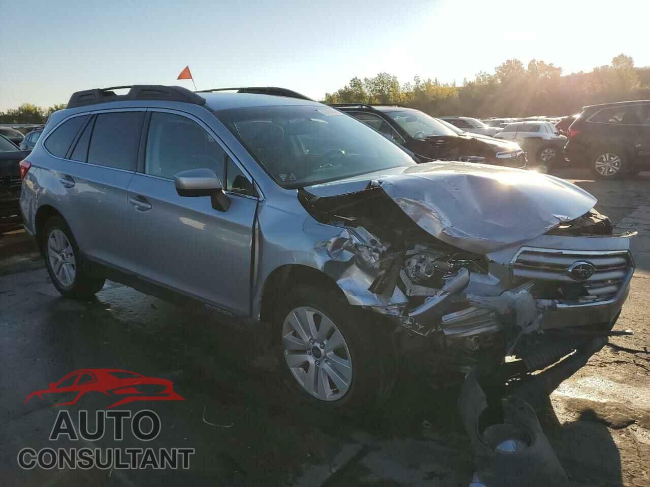 SUBARU OUTBACK 2015 - 4S4BSBCC4F3343160