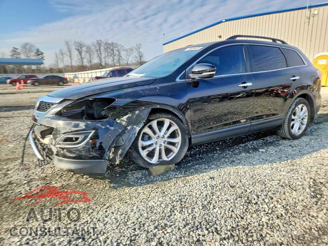 MAZDA CX-9 2011 - JM3TB2DA4B0308708