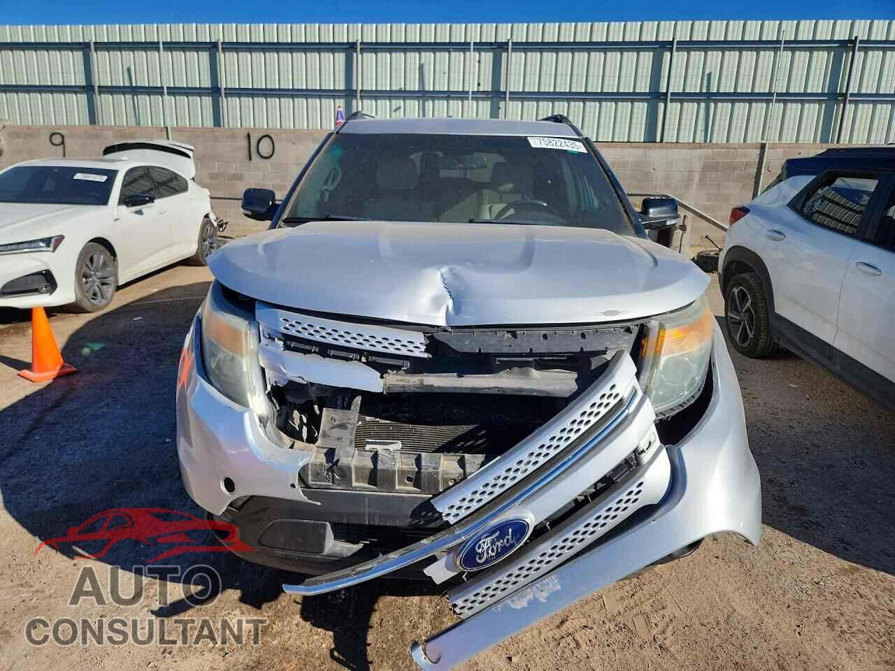 FORD EXPLORER 2014 - 1FM5K8D89EGB62900