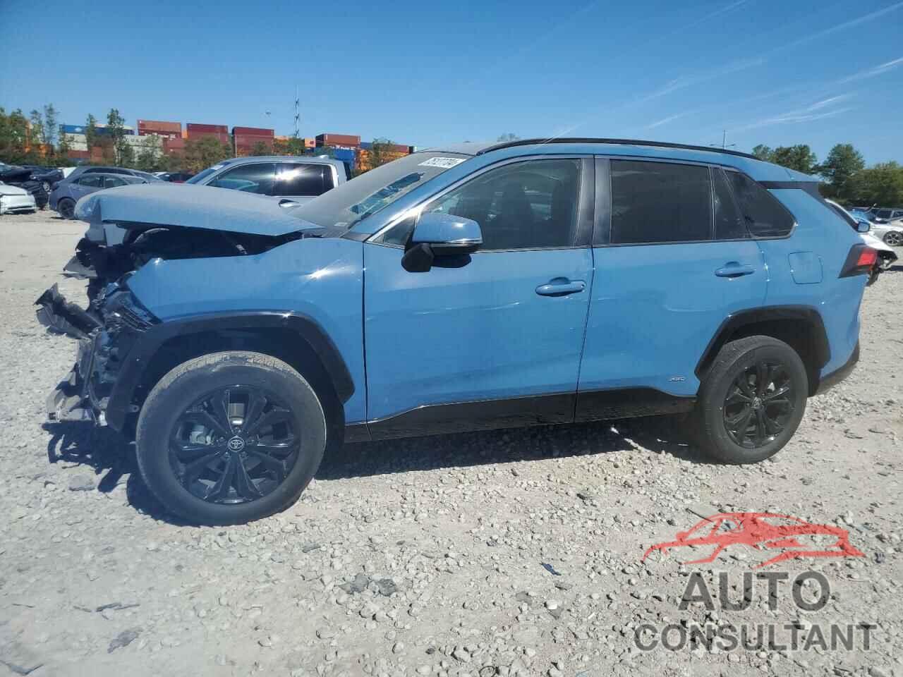 TOYOTA RAV4 2022 - 4T3T6RFV9NU085054