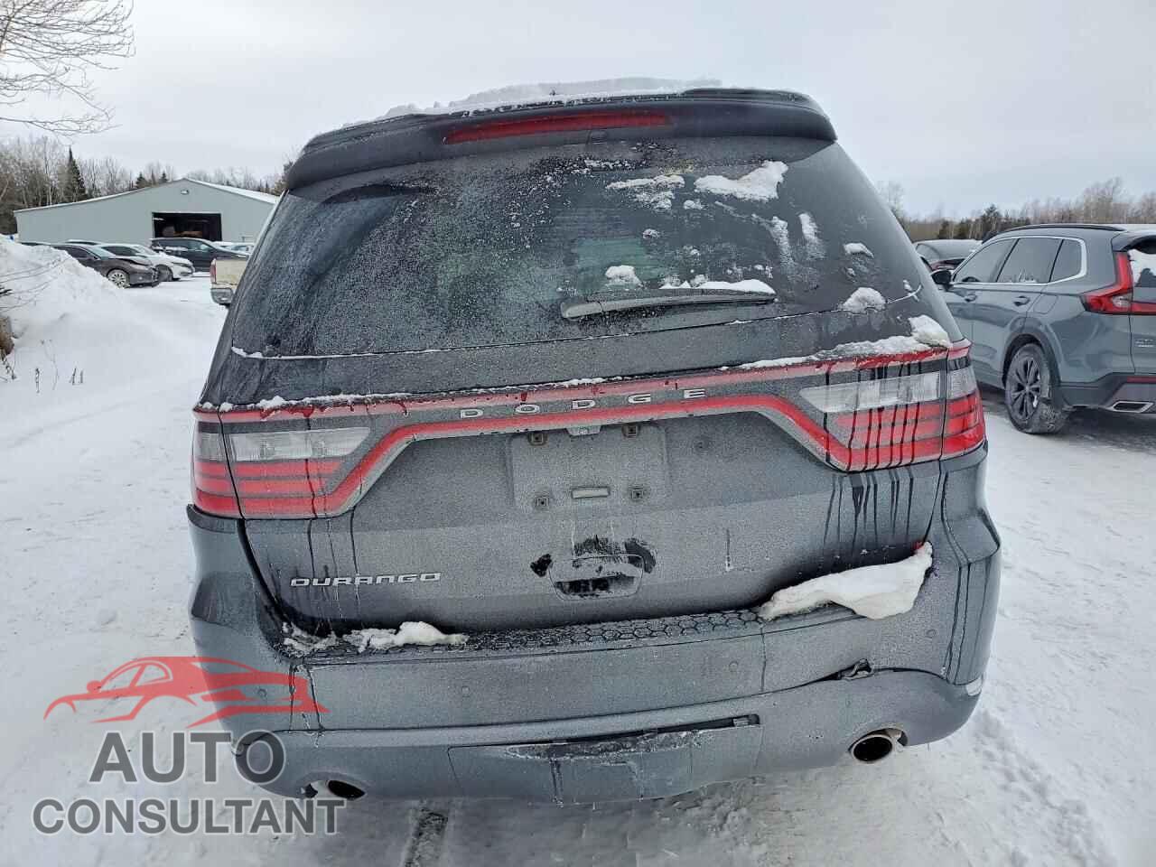 DODGE DURANGO 2022 - 1C4SDJFT9NC188706