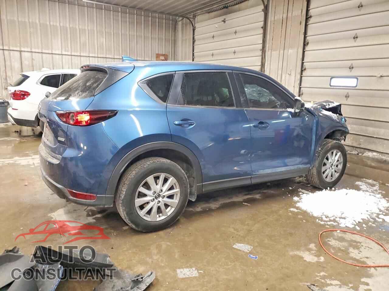 MAZDA CX-5 2017 - JM3KFBCL7H0175146