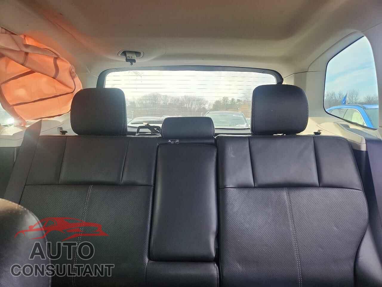 SUBARU FORESTER 2017 - JF2SJGWC8HH426131