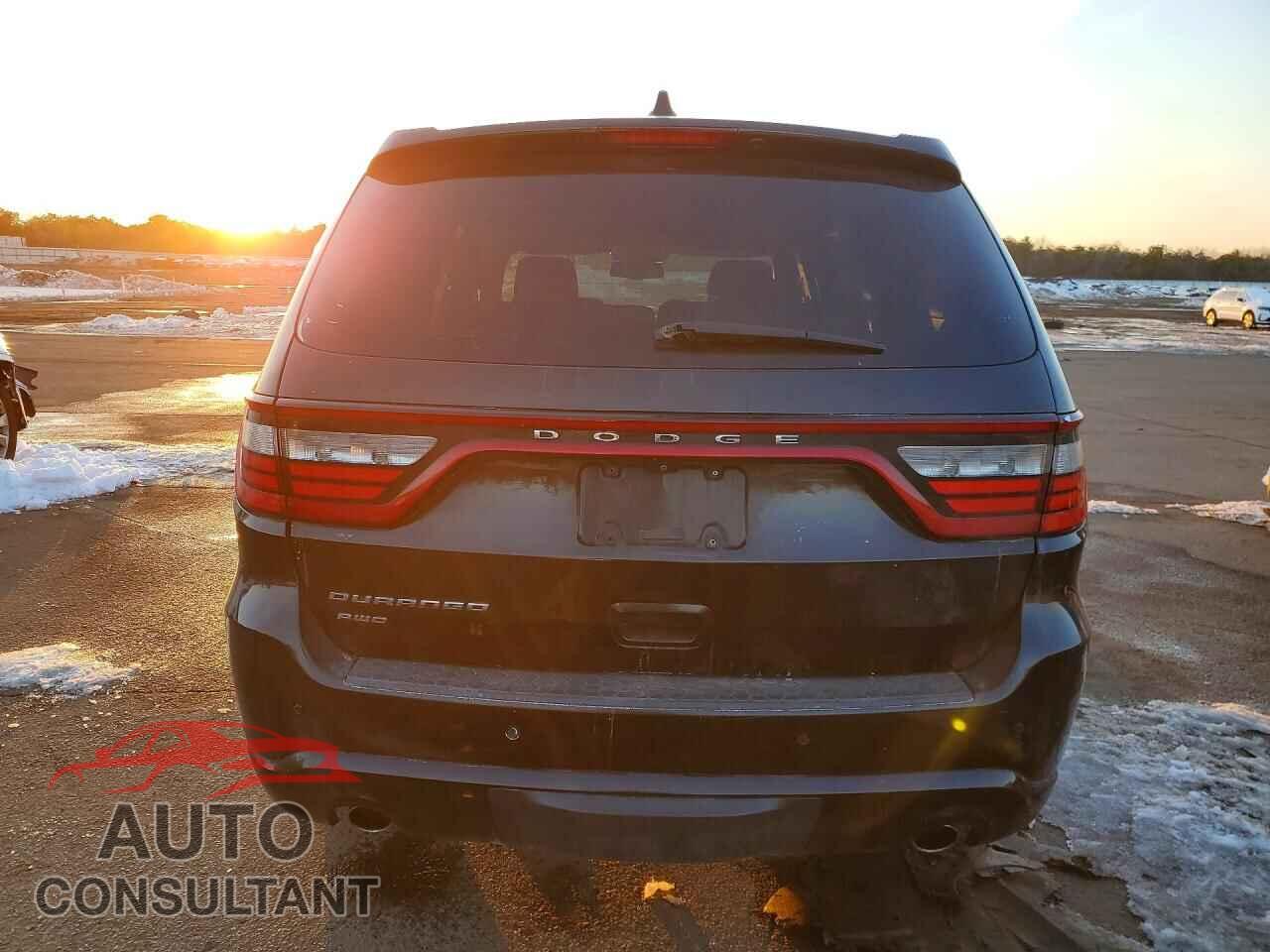 DODGE DURANGO 2014 - 1C4RDJAG9EC345546