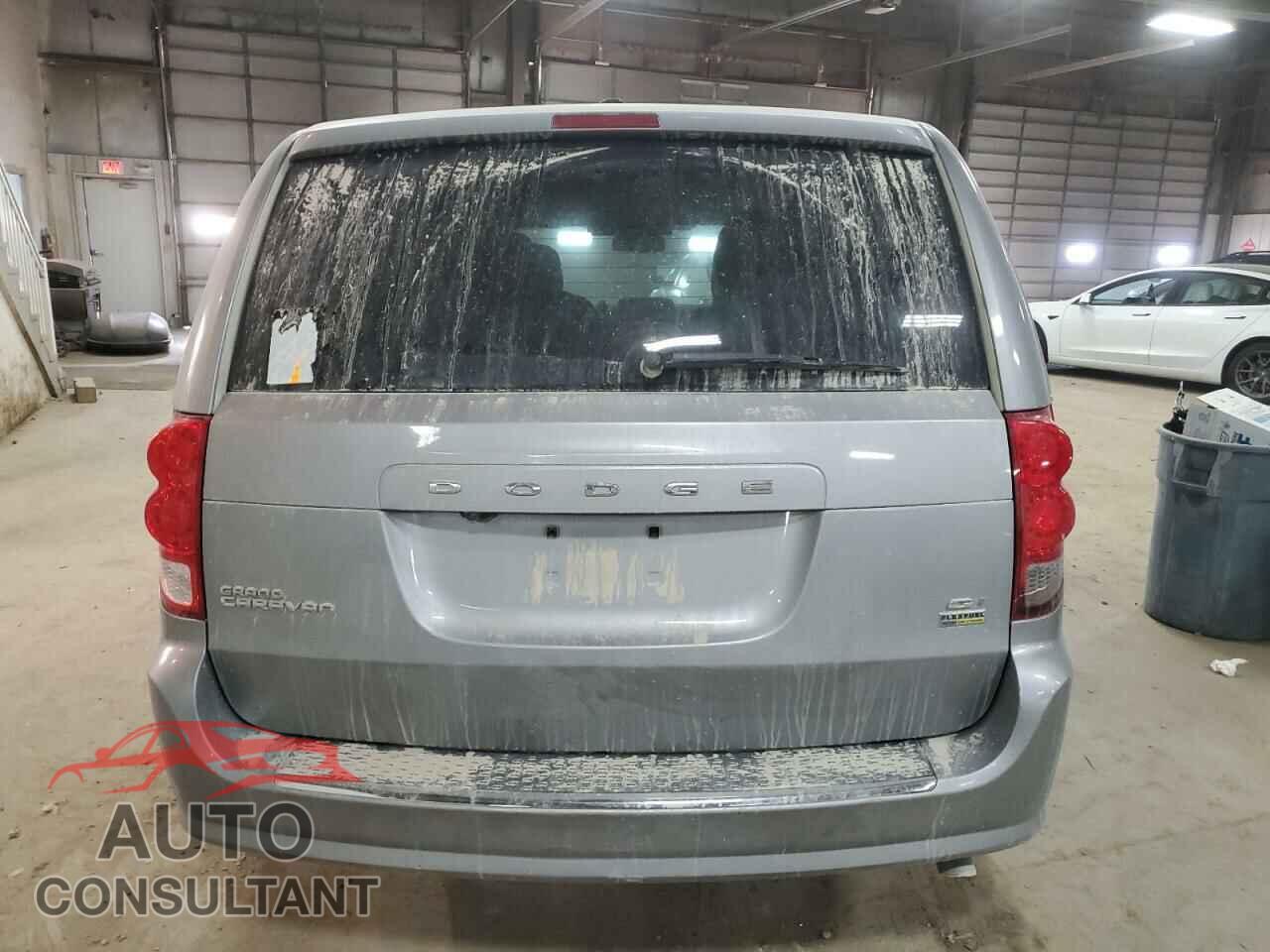 DODGE CARAVAN 2019 - 2C4RDGEG9KR712204