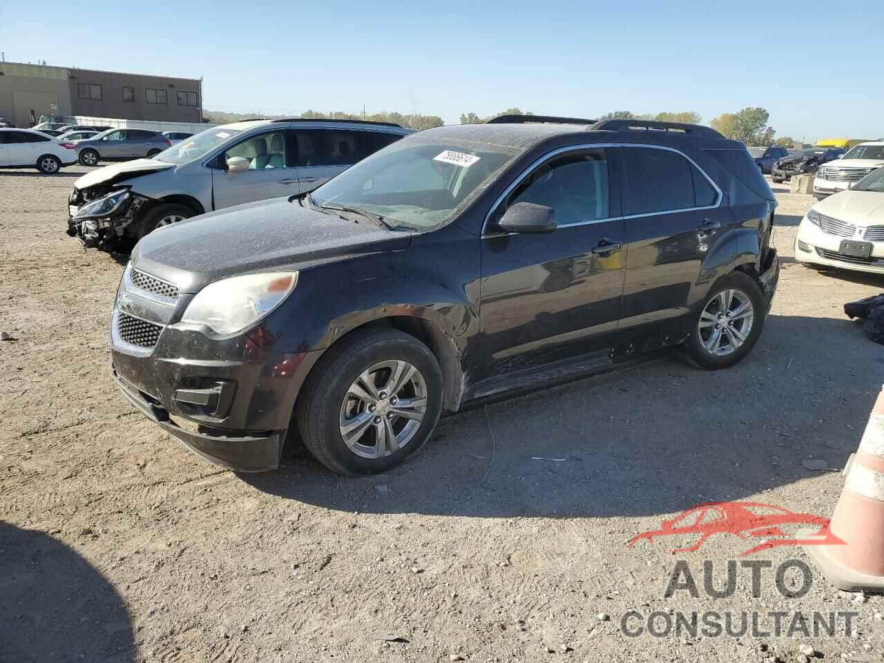 CHEVROLET EQUINOX 2015 - 2GNALBEK2F6101291