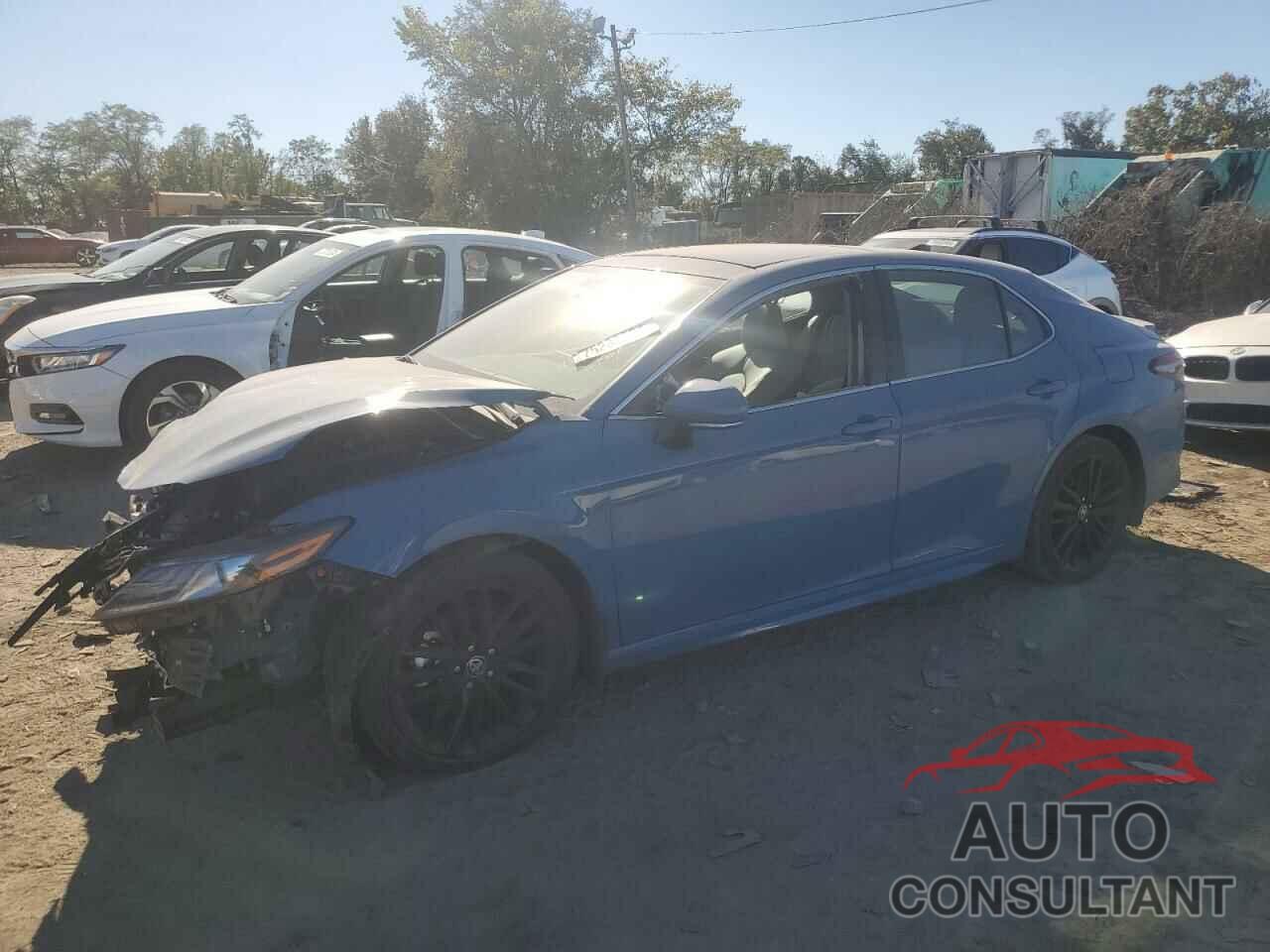 TOYOTA CAMRY 2023 - 4T1K61AKXPU125387