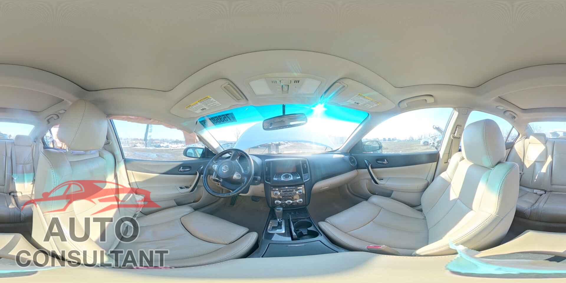 NISSAN MAXIMA 2014 - 1N4AA5AP1EC473766