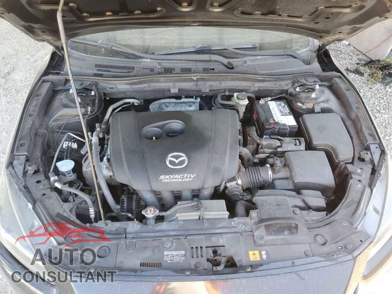 MAZDA 3 2017 - 3MZBN1U77HM123727