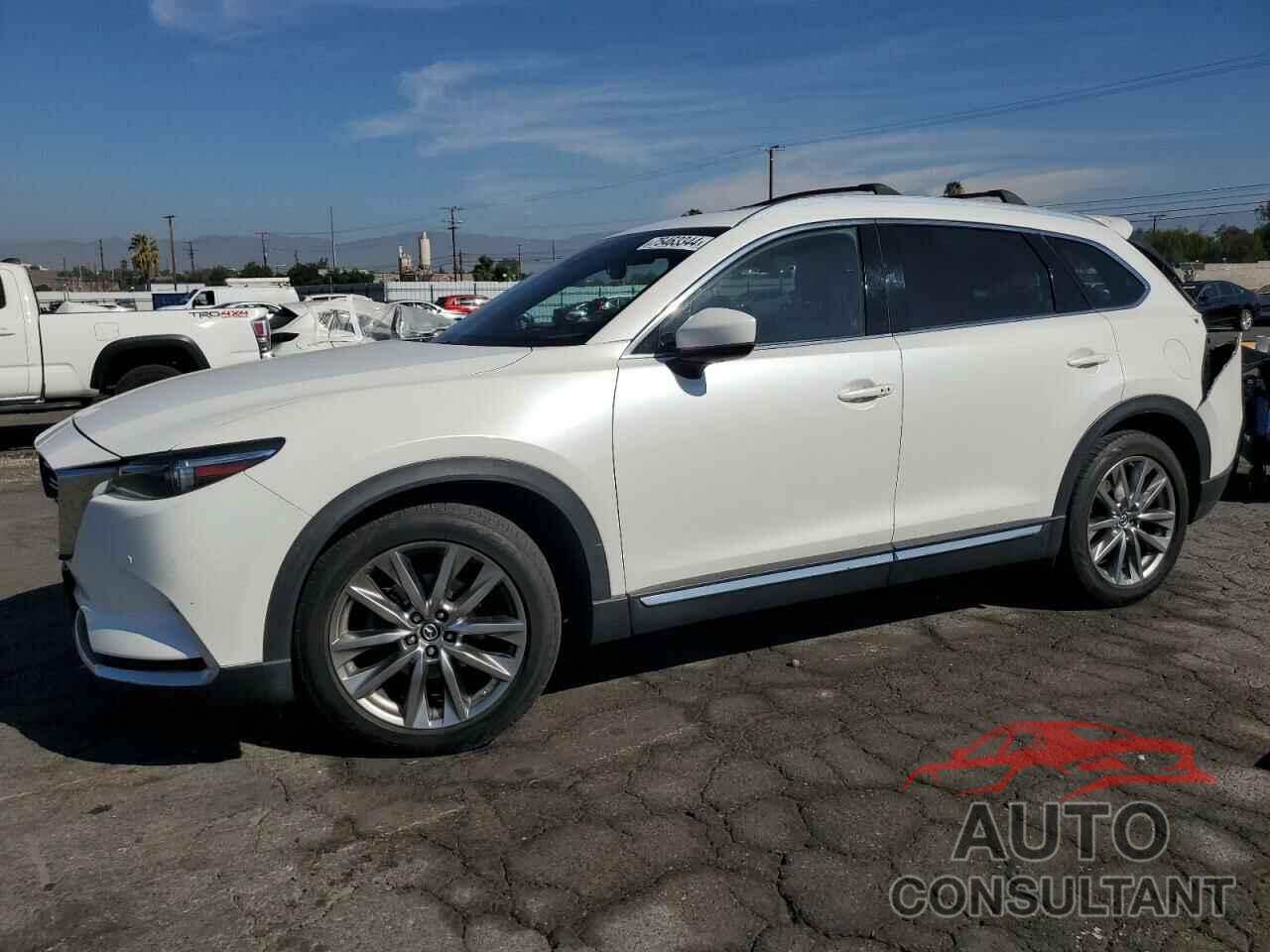 MAZDA CX-9 2018 - JM3TCBEY4J0232527