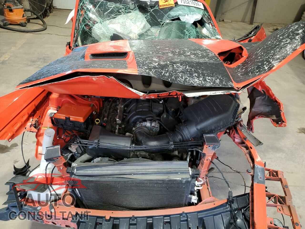 DODGE CHALLENGER 2017 - 2C3CDZBT2HH651932