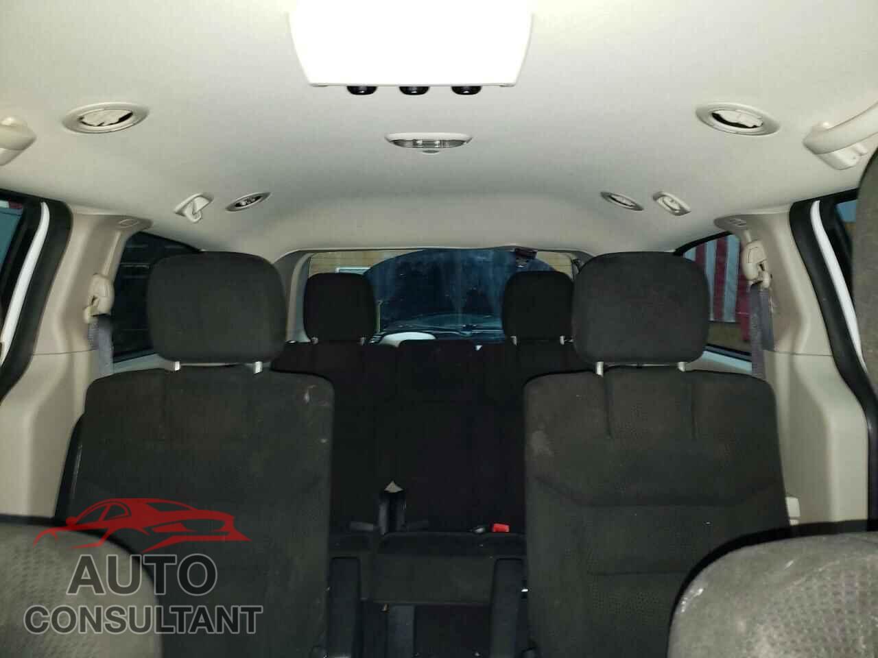 DODGE CARAVAN 2016 - 2C4RDGCG7GR324978