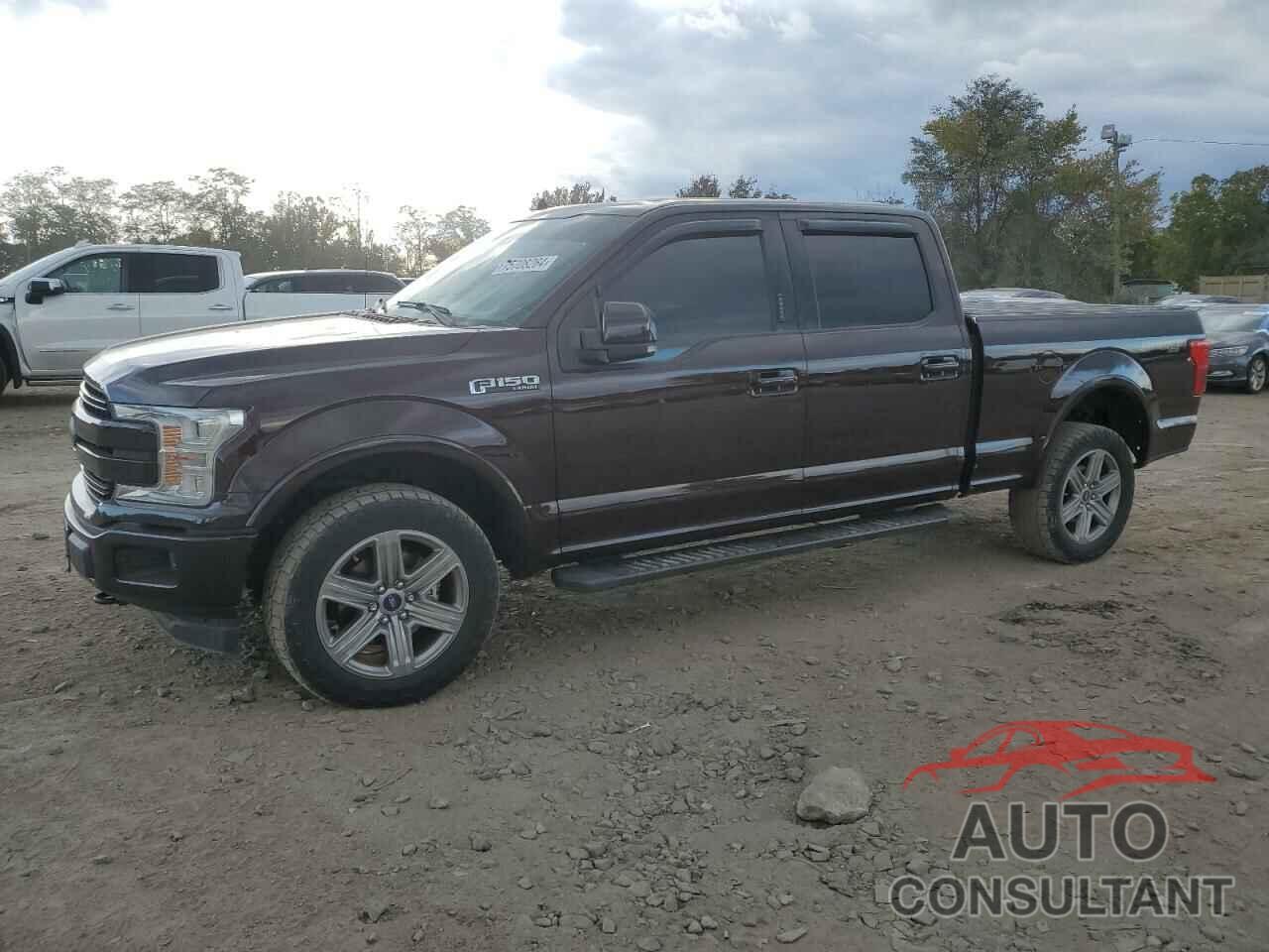 FORD F-150 2018 - 1FTFW1EG4JKF01435