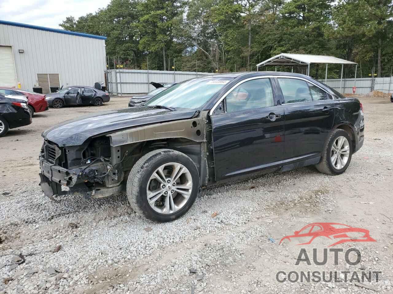 FORD TAURUS 2015 - 1FAHP2D82FG154550