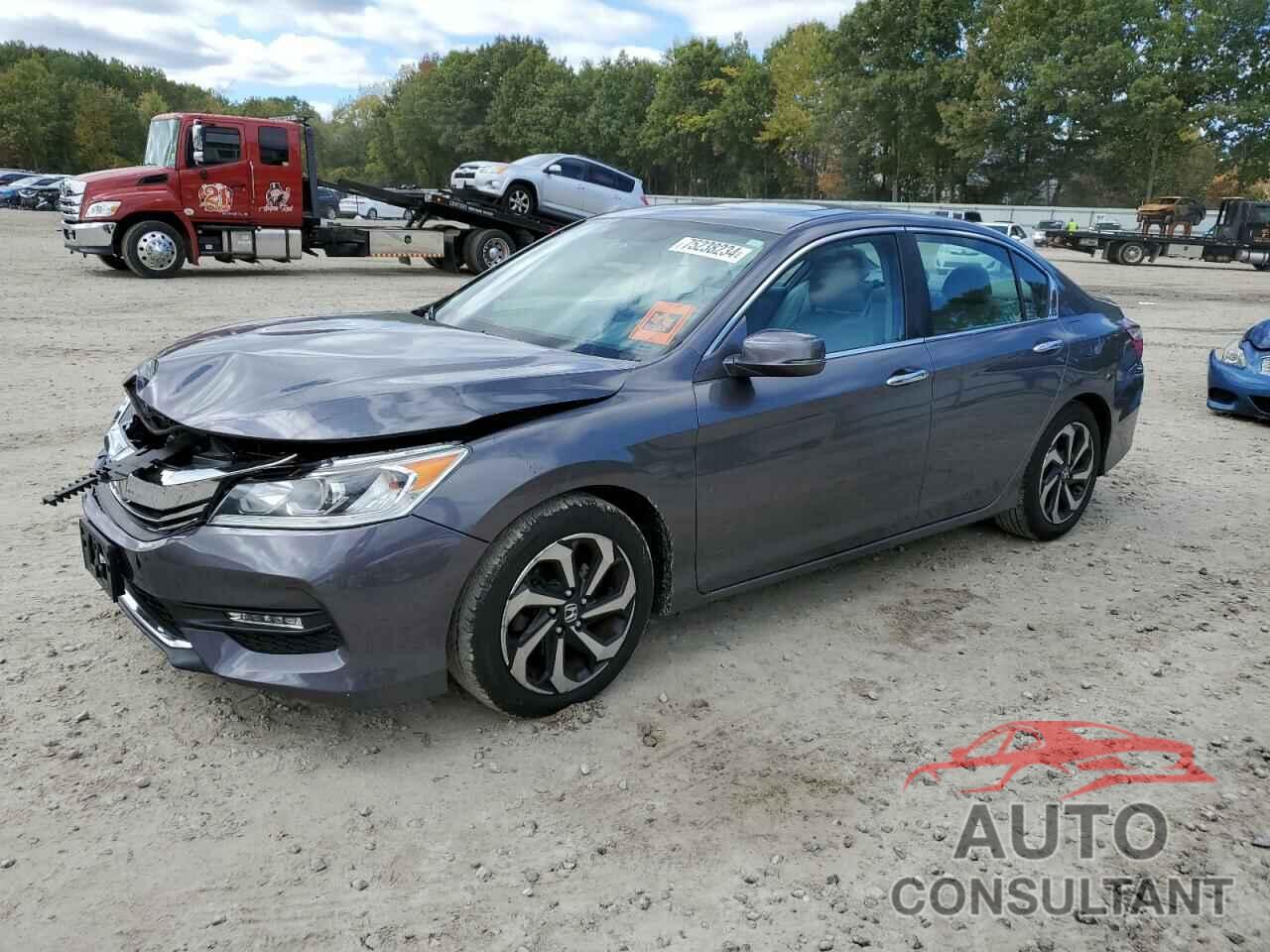 HONDA ACCORD 2016 - 1HGCR2F83GA244792