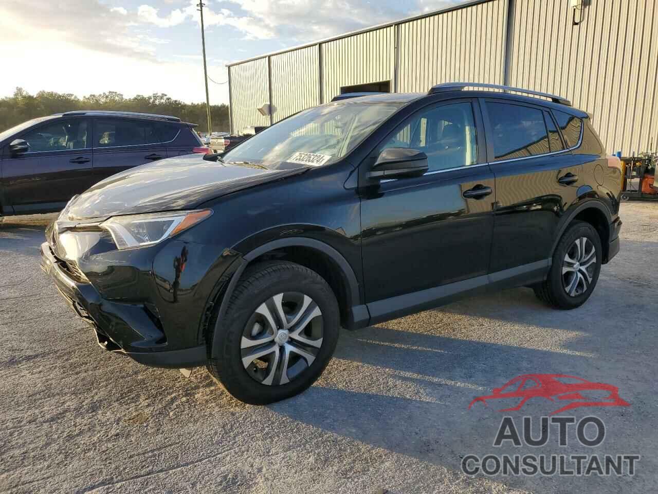 TOYOTA RAV4 2018 - 2T3ZFREV6JW515631