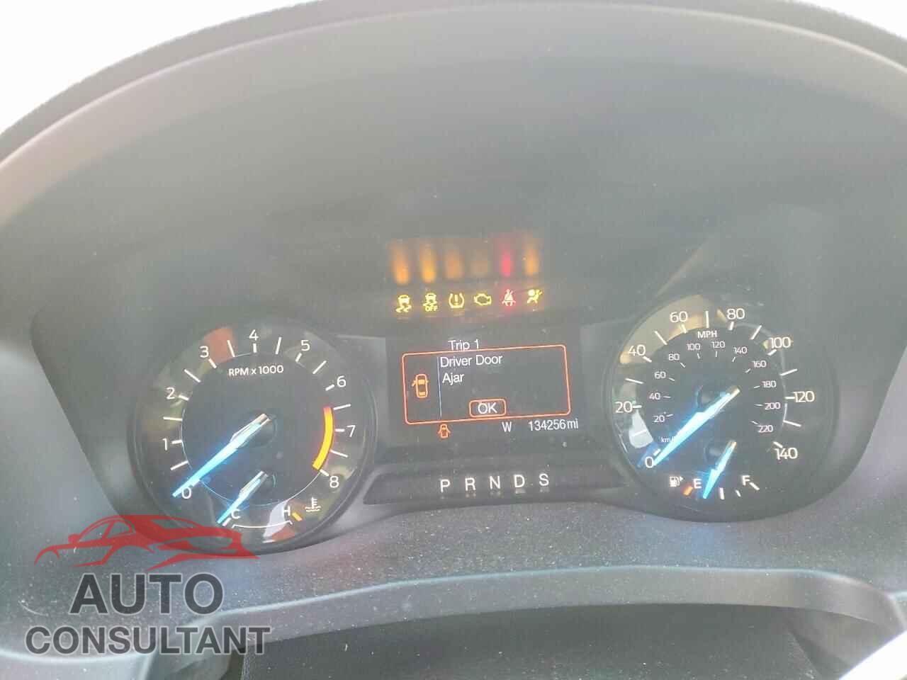 FORD EXPLORER 2016 - 1FM5K7B83GGC32035