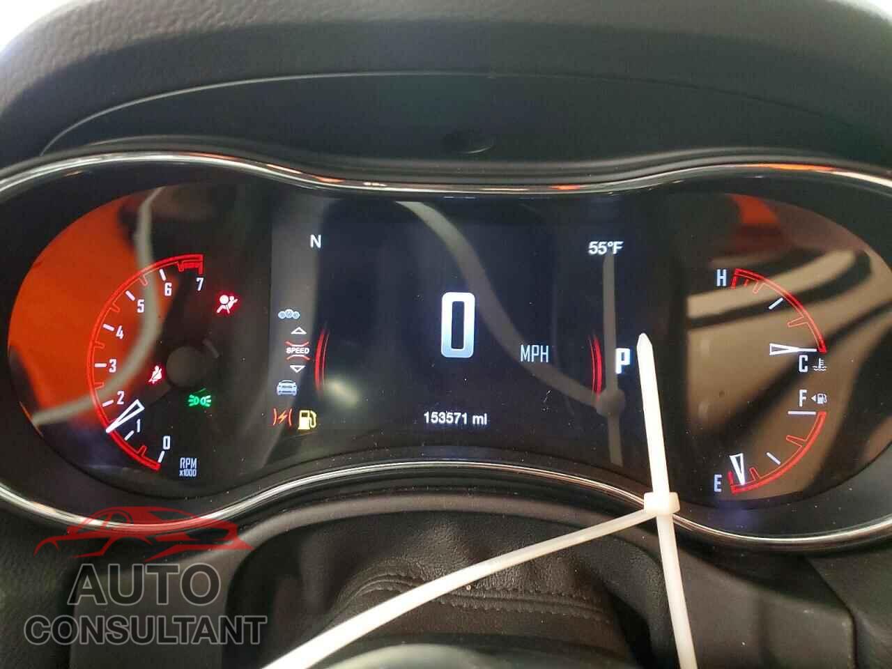 DODGE DURANGO 2017 - 1C4RDJDG7HC725792