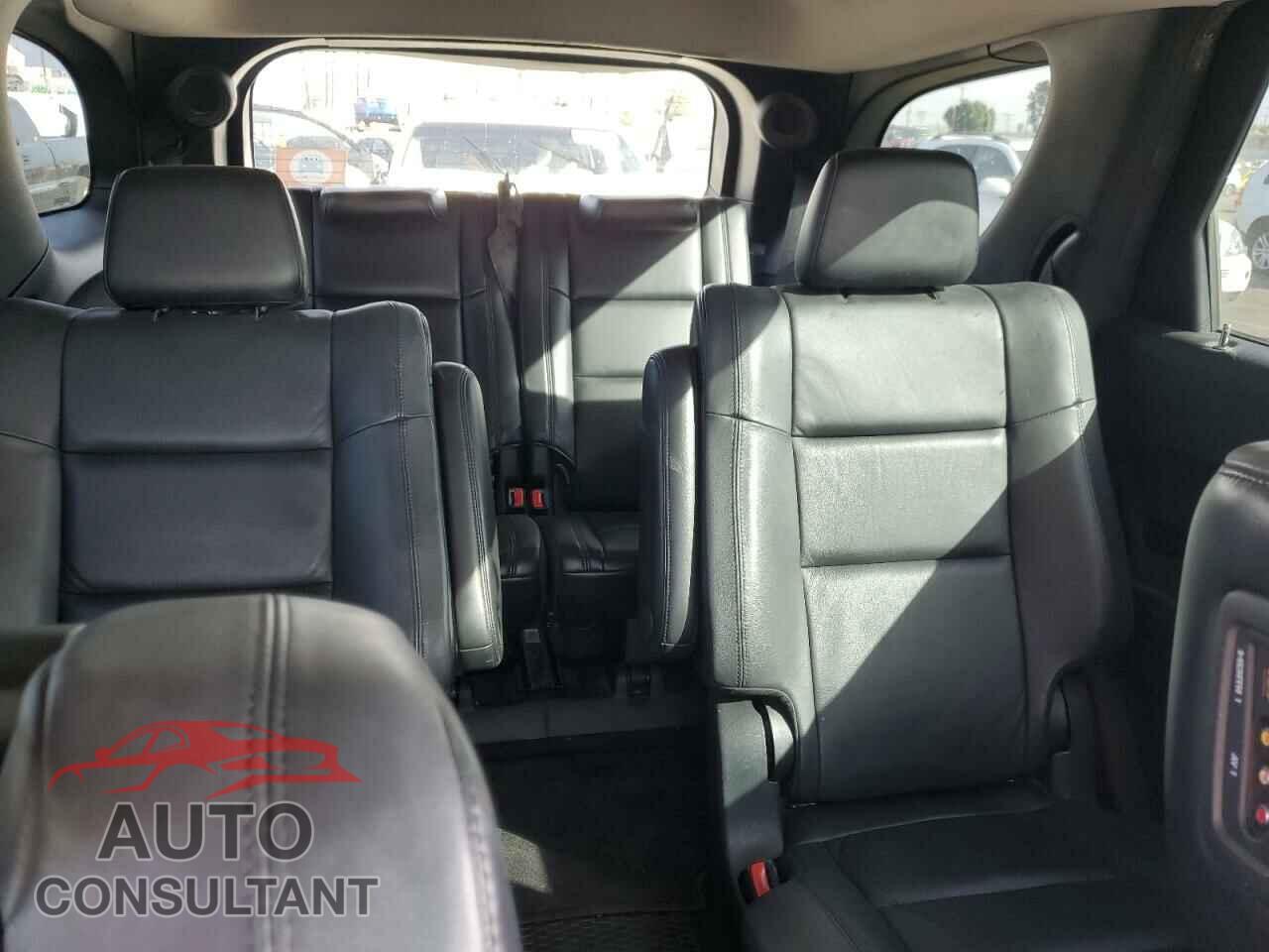 DODGE DURANGO 2015 - 1C4RDJDG5FC772073