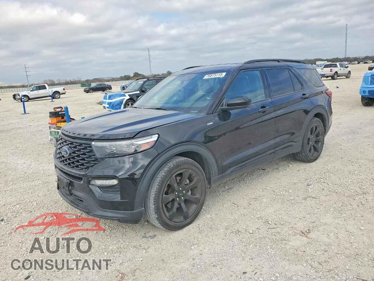 FORD EXPLORER 2023 - 1FMSK7KHXPGA45331
