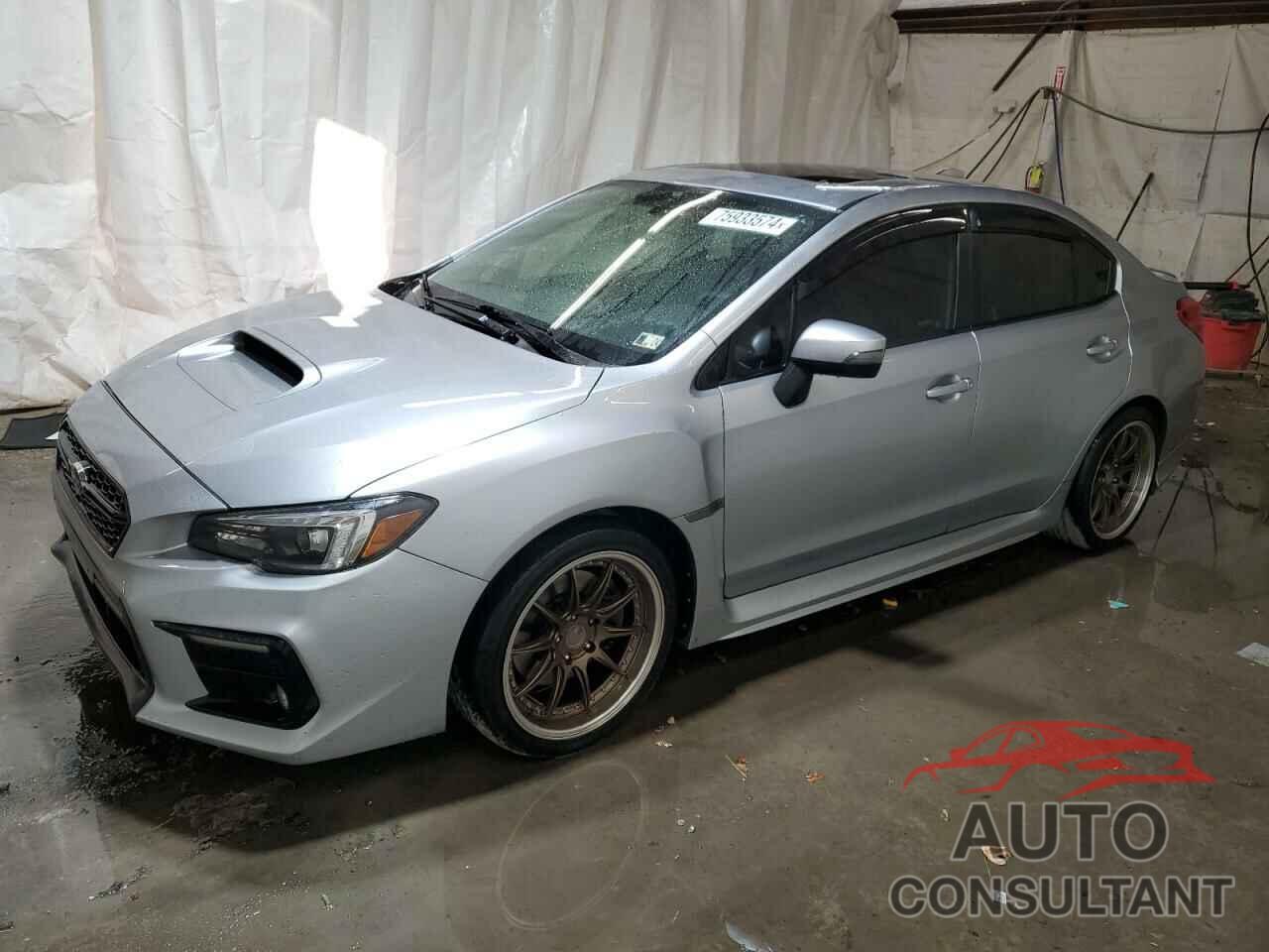 SUBARU WRX 2018 - JF1VA1H69J9821084