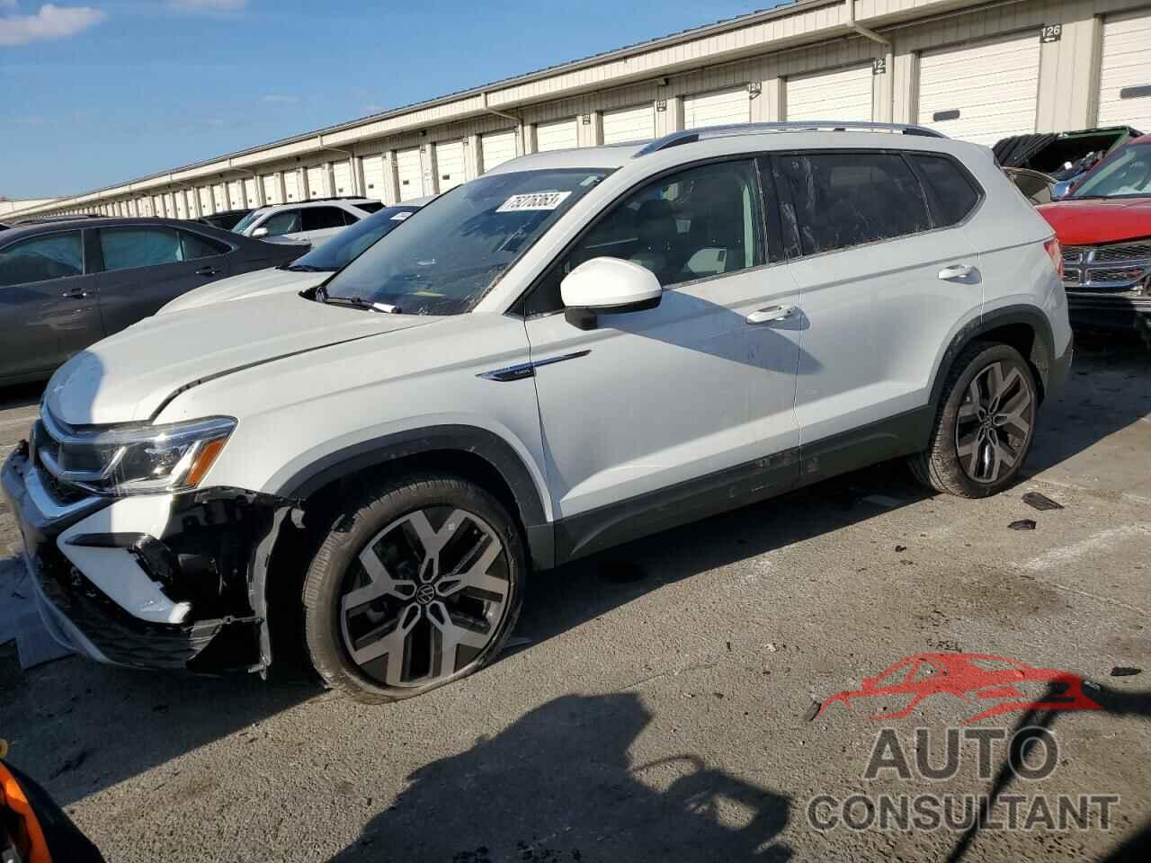 VOLKSWAGEN TAOS SEL 2023 - 3VV2X7B27PM304771