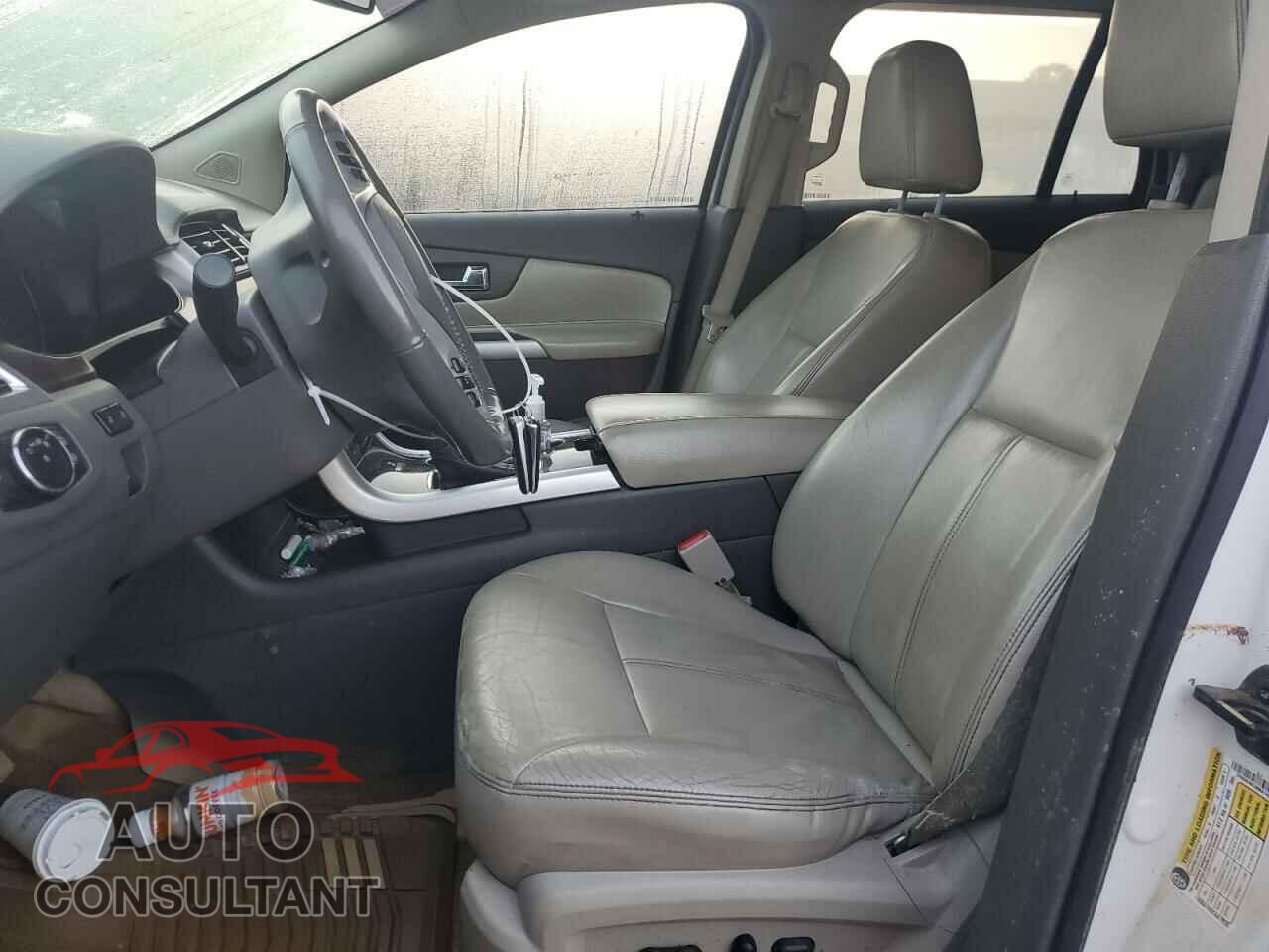 FORD EDGE 2011 - 2FMDK4KC8BBA74502