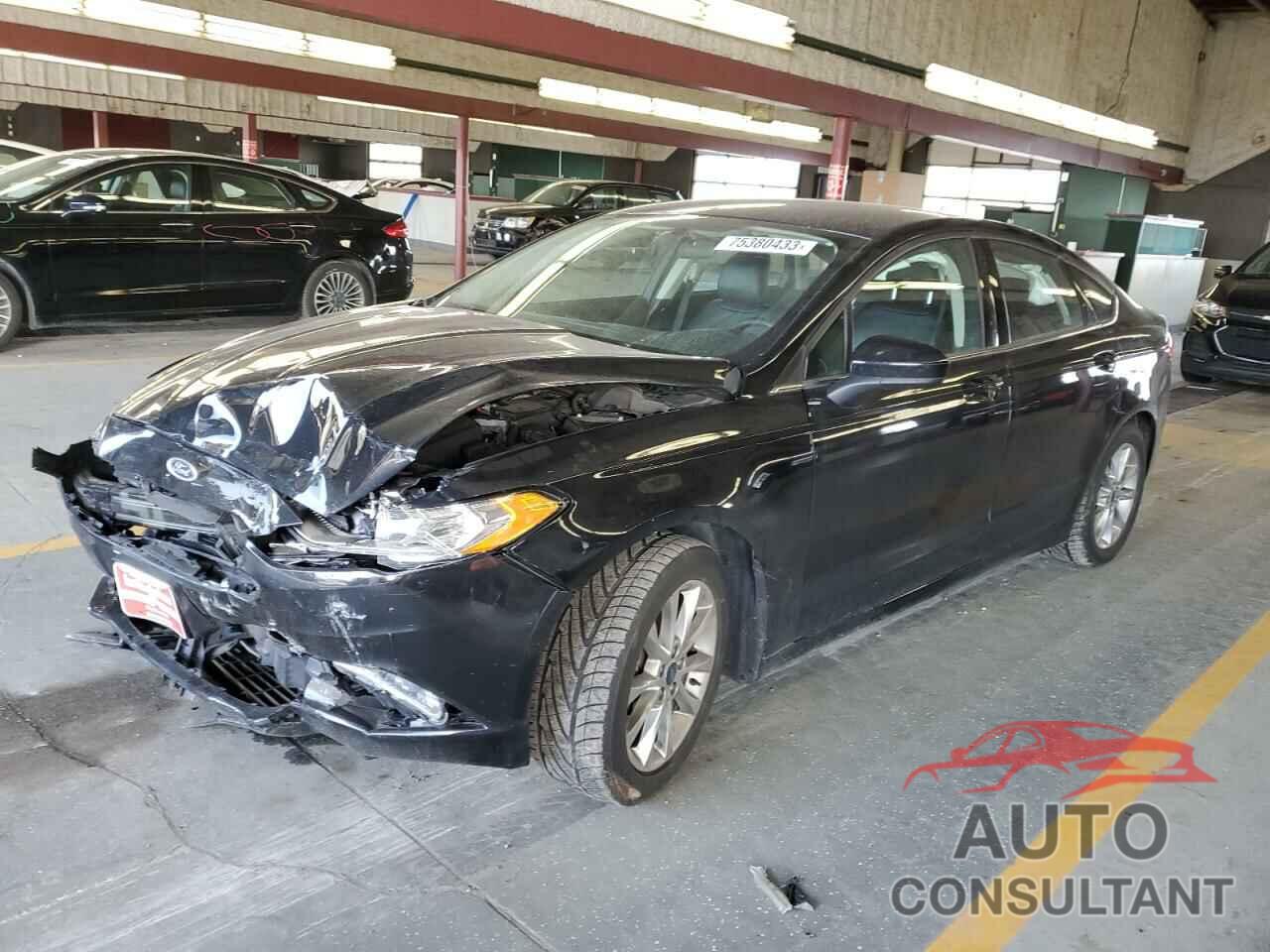 FORD FUSION 2018 - 3FA6P0HD6JR217797