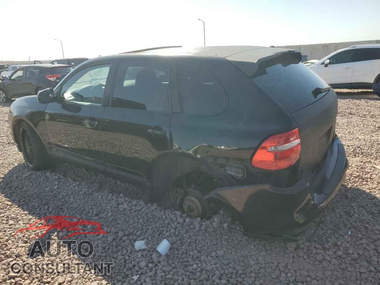PORSCHE CAYENNE 2010 - WP1AA2APXALA06590