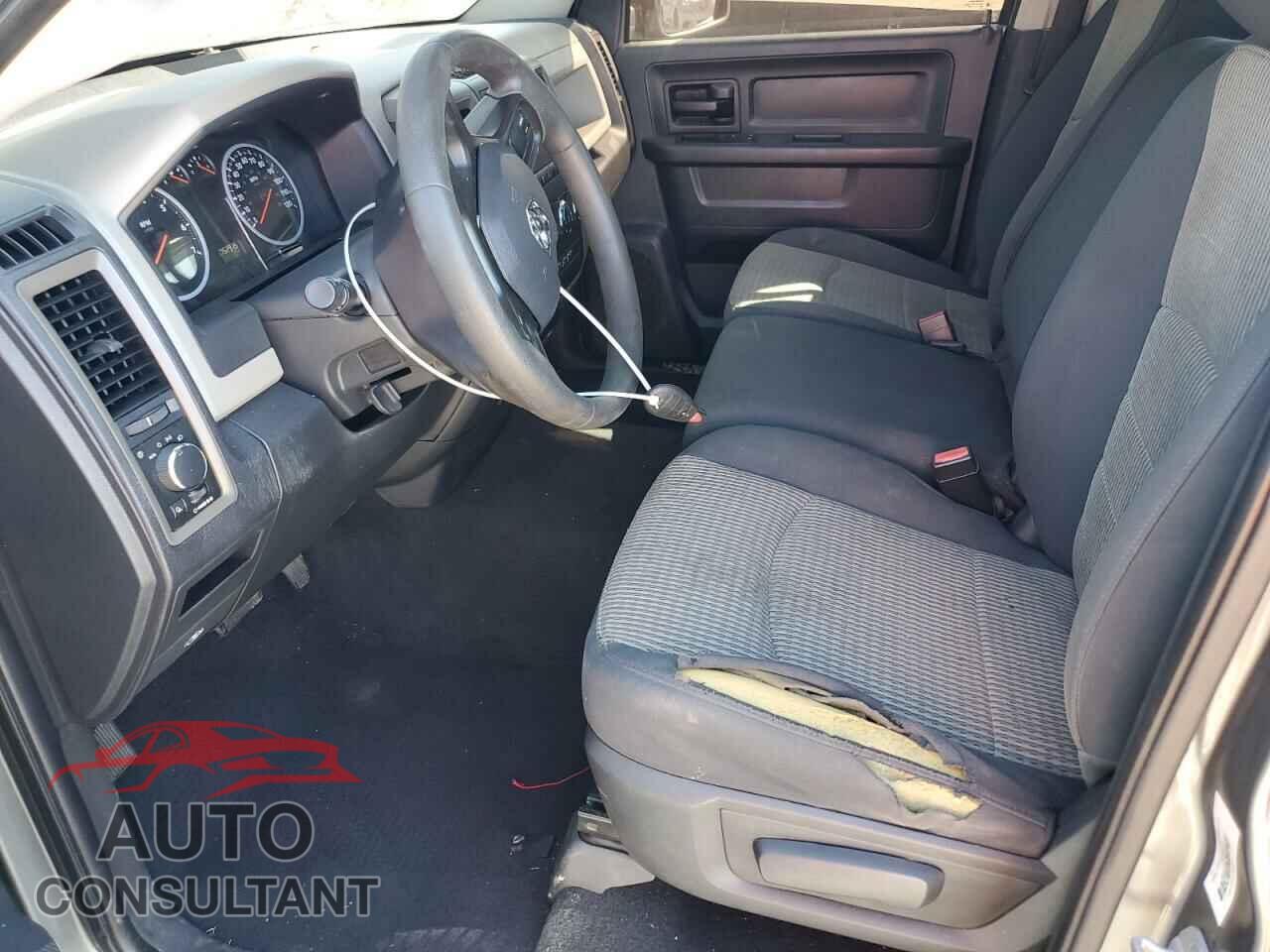 DODGE RAM 1500 2012 - 1C6RD6FT3CS113067