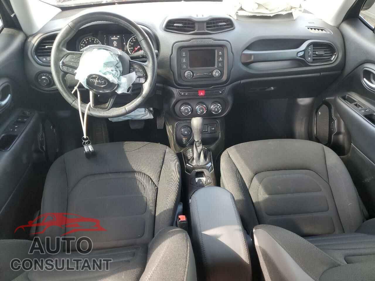 JEEP RENEGADE 2017 - ZACCJBBB1HPE65249