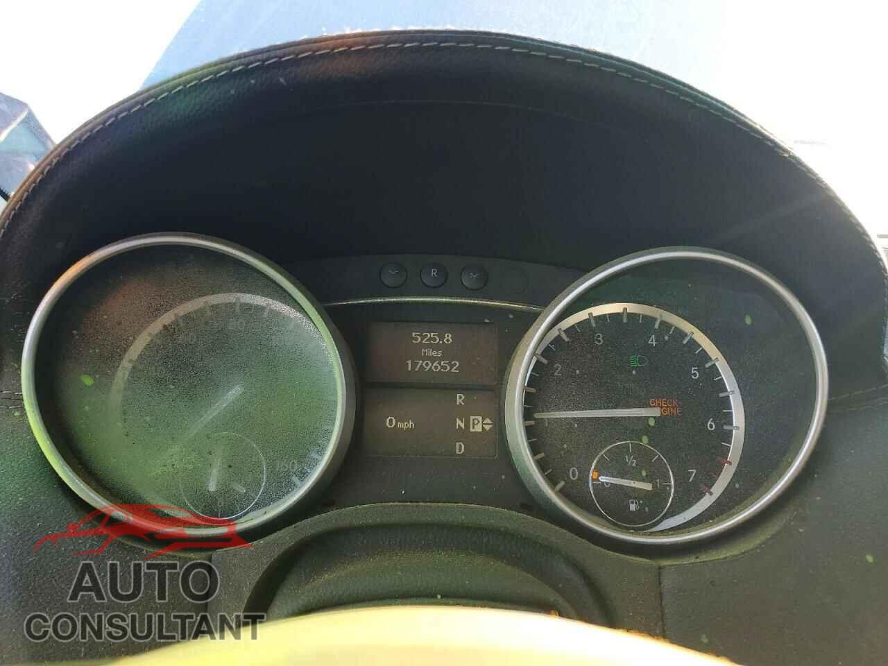 MERCEDES-BENZ GL-CLASS 2010 - 4JGBF7BE4AA559583