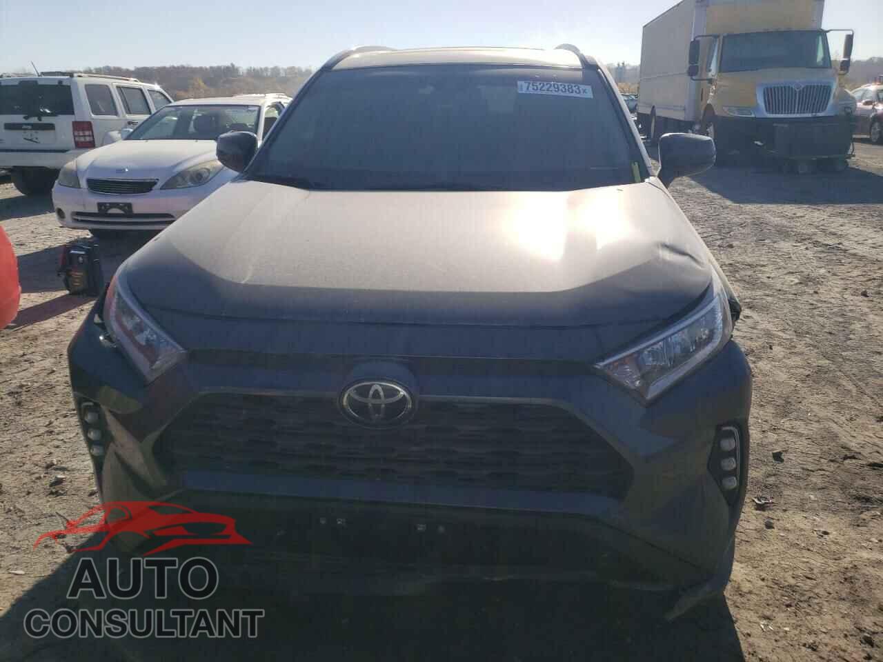 TOYOTA RAV4 2019 - JTMP1RFV8KD002531