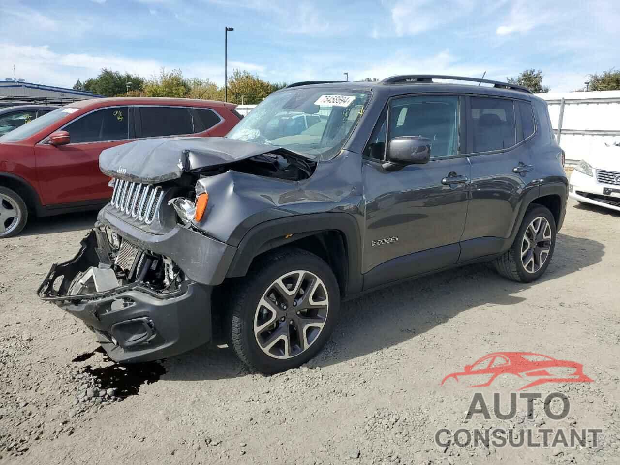JEEP RENEGADE 2017 - ZACCJBBB9HPG11963