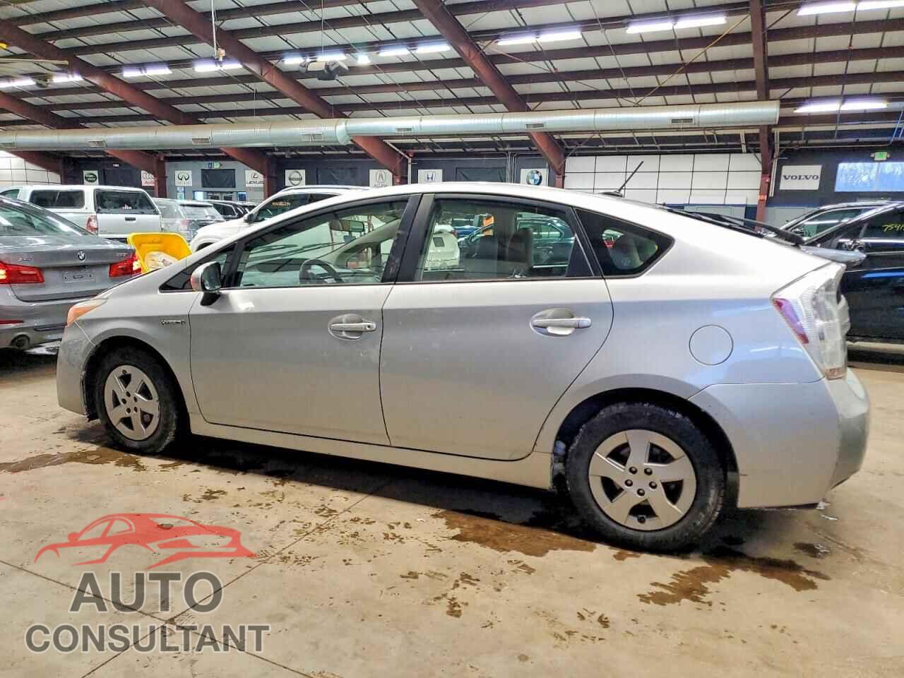 TOYOTA PRIUS 2010 - JTDKN3DU2A0005758