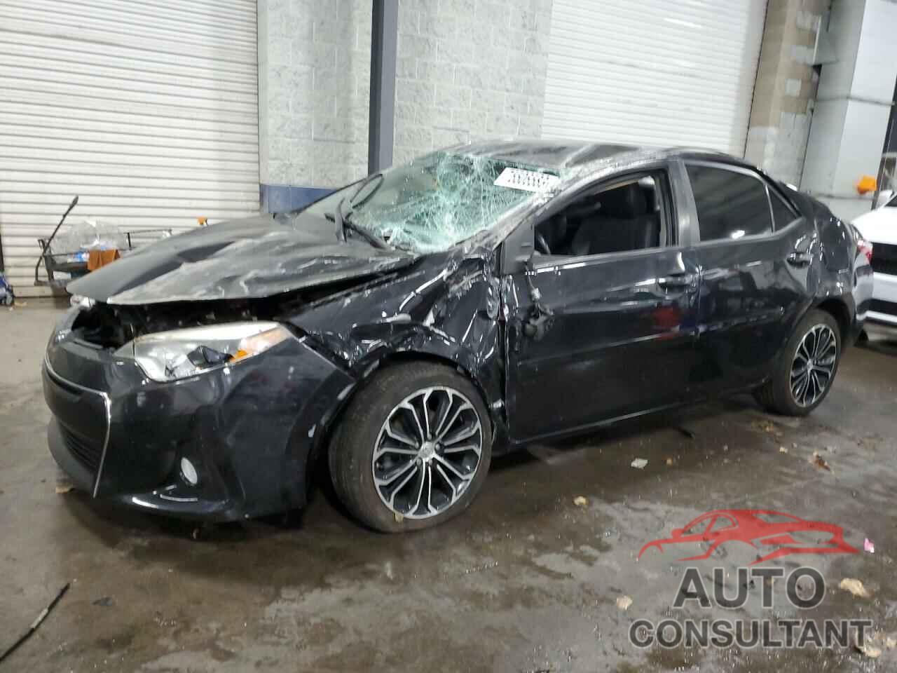 TOYOTA COROLLA 2016 - 2T1BURHEXGC625572