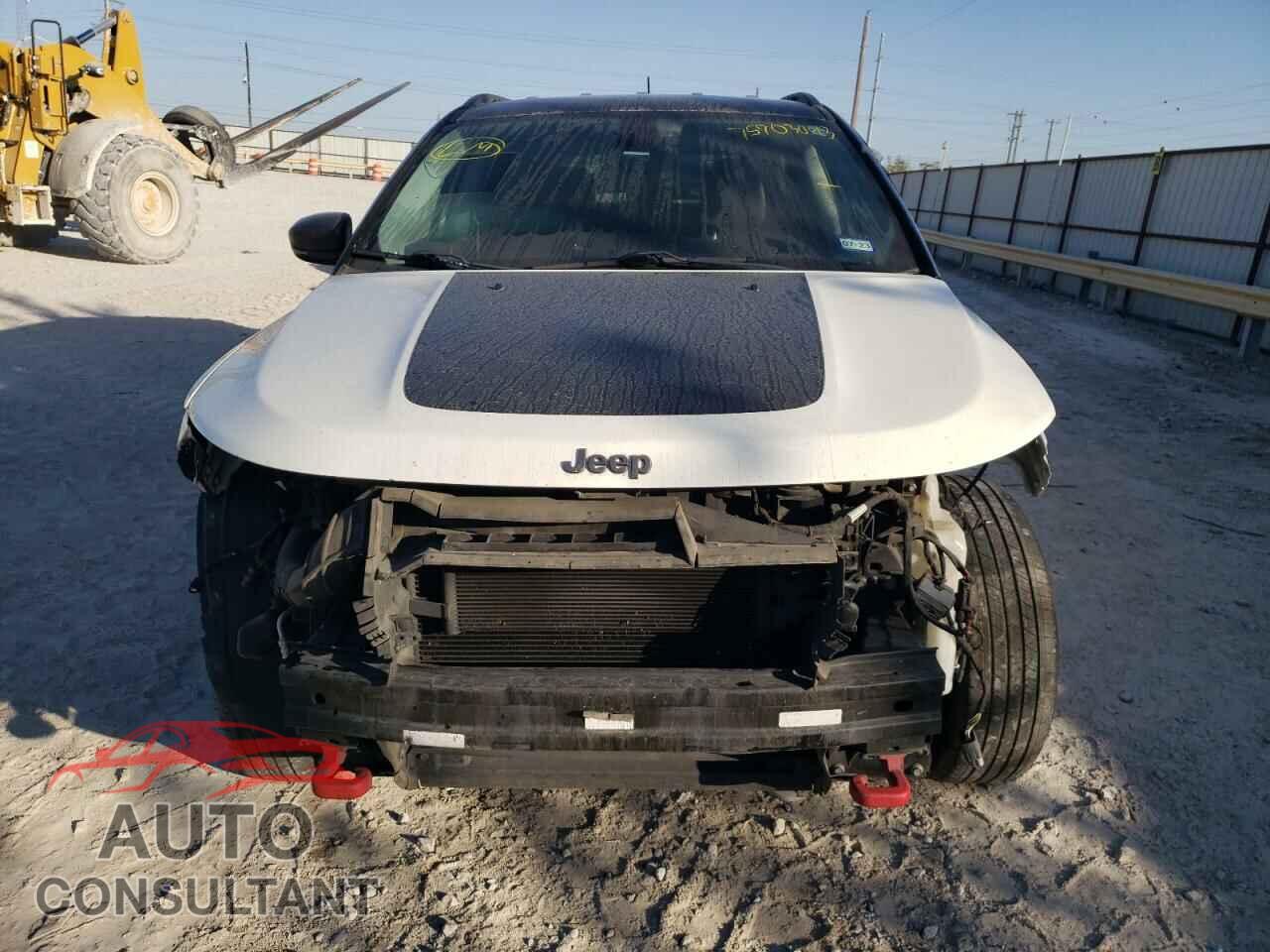 JEEP COMPASS 2017 - 3C4NJDDB0HT674542