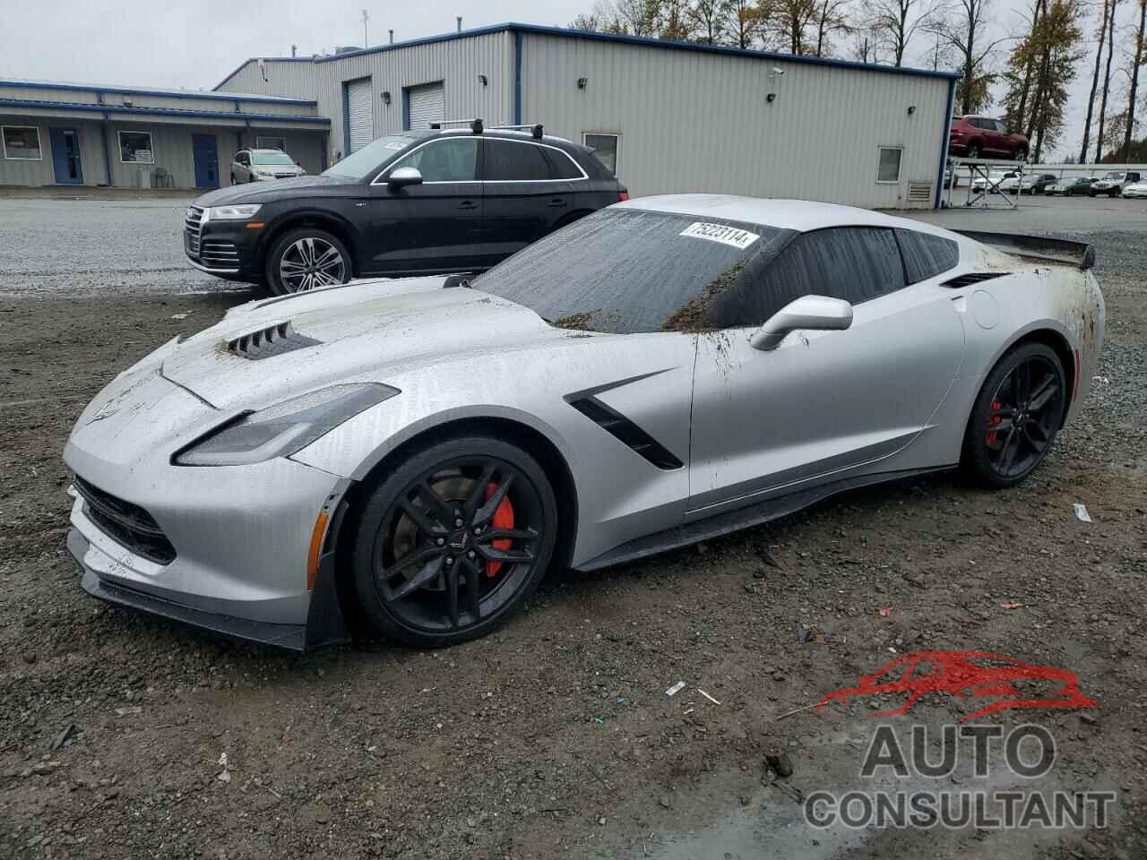 CHEVROLET CORVETTE 2016 - 1G1YG2D74G5123582