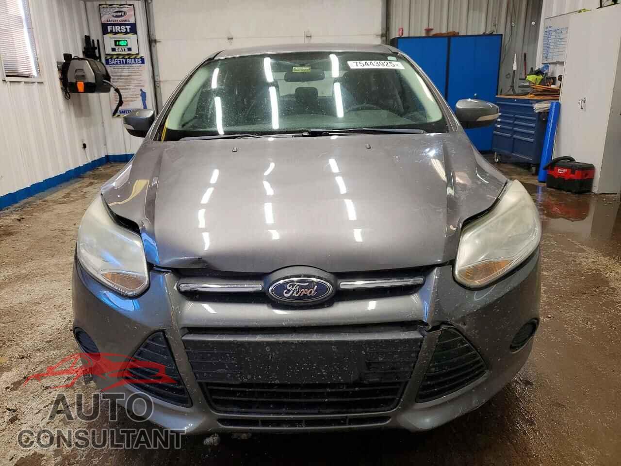 FORD FOCUS 2014 - 1FADP3K27EL163477