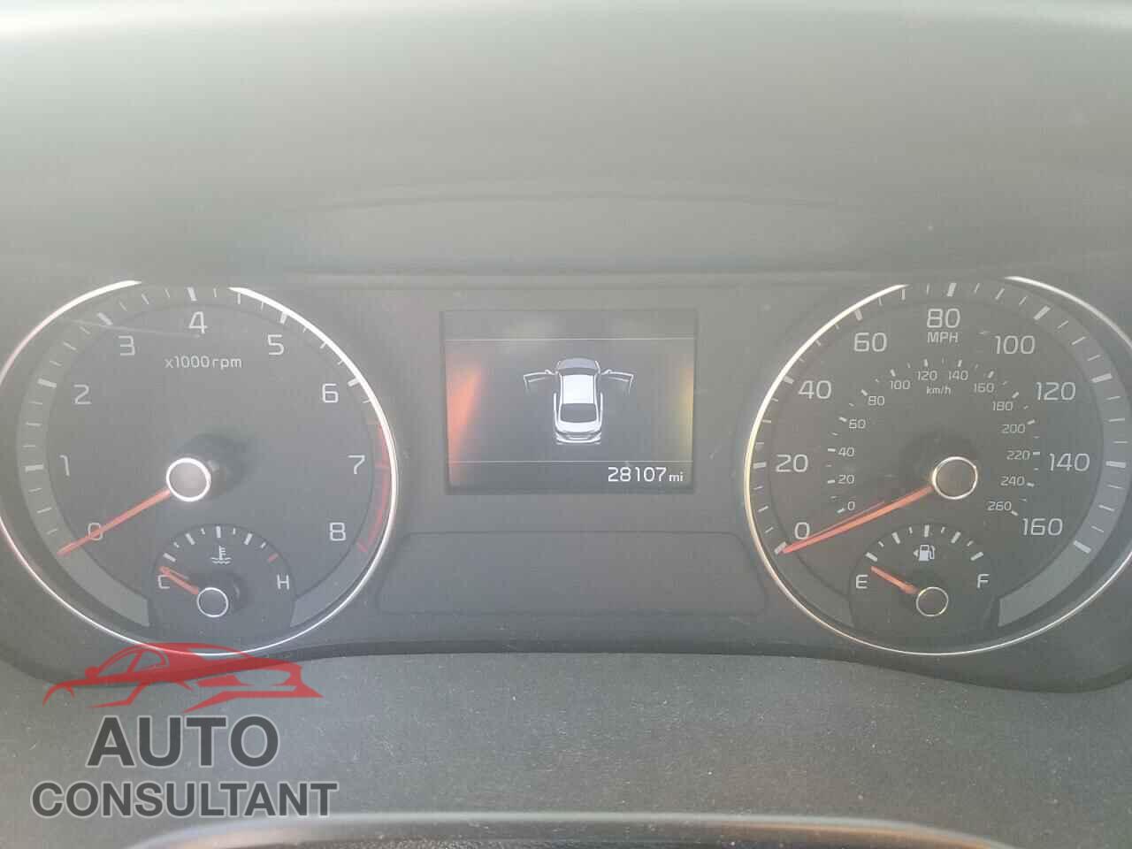 KIA FORTE 2021 - 3KPF24AD4ME403988