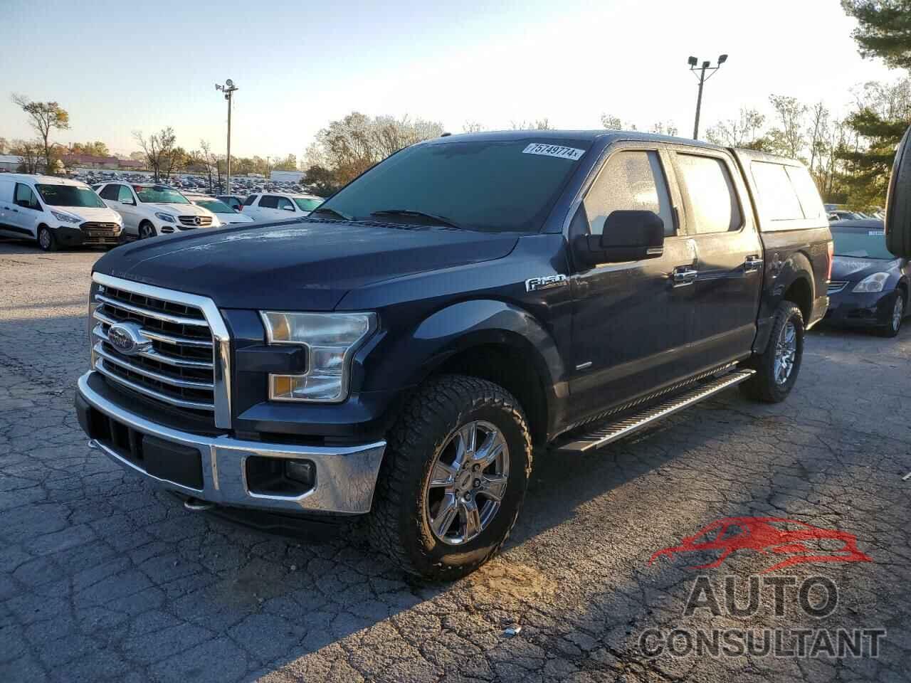 FORD F-150 2016 - 1FTEW1EP1GFD17535