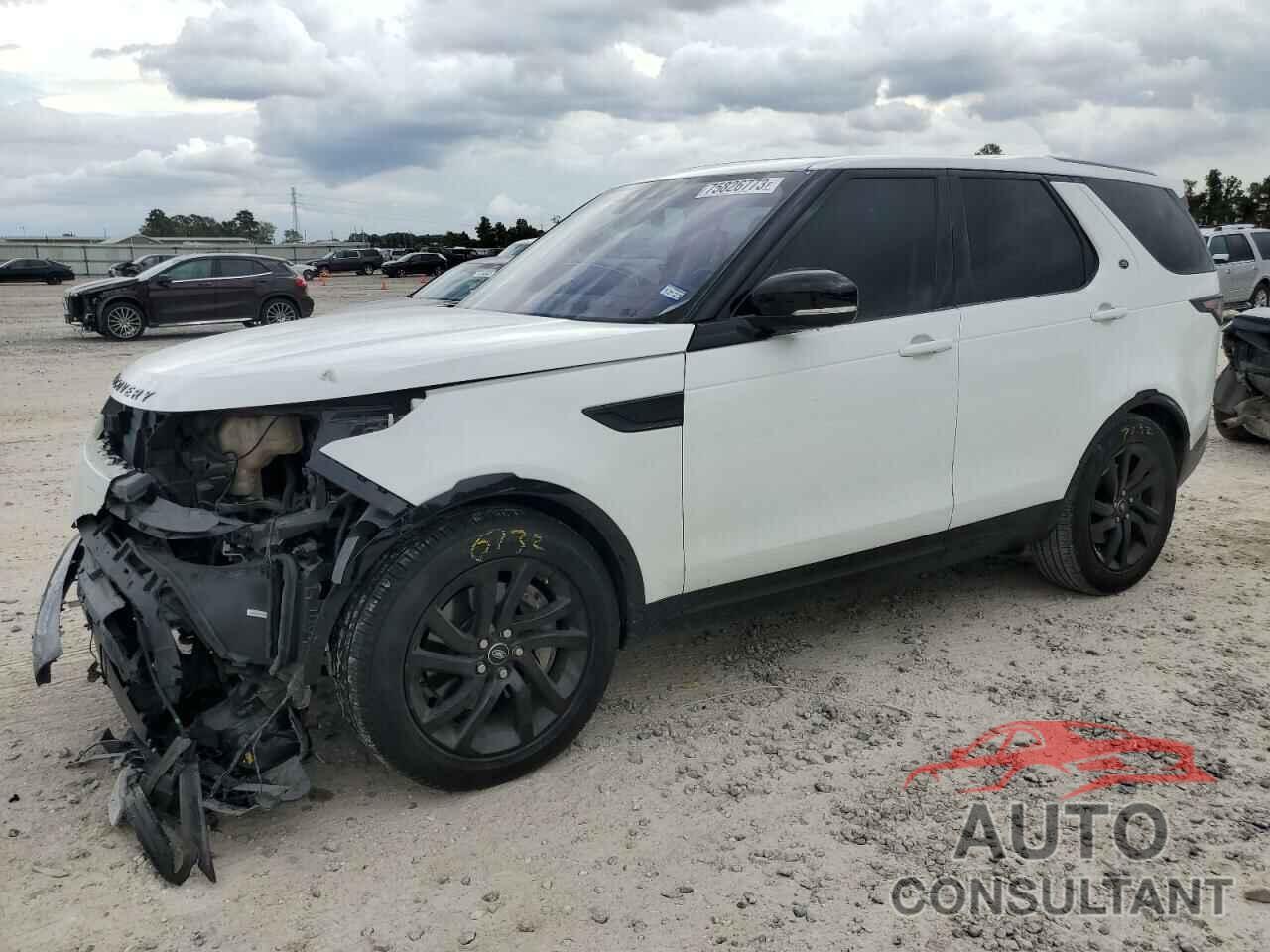 LAND ROVER DISCOVERY 2020 - SALRU2RV4L2422845