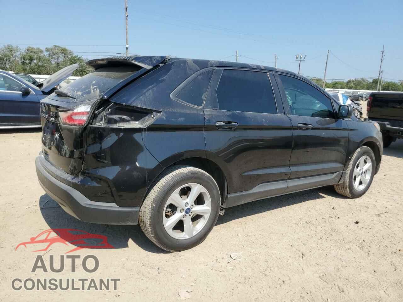 FORD EDGE 2021 - 2FMPK3G99MBA13408