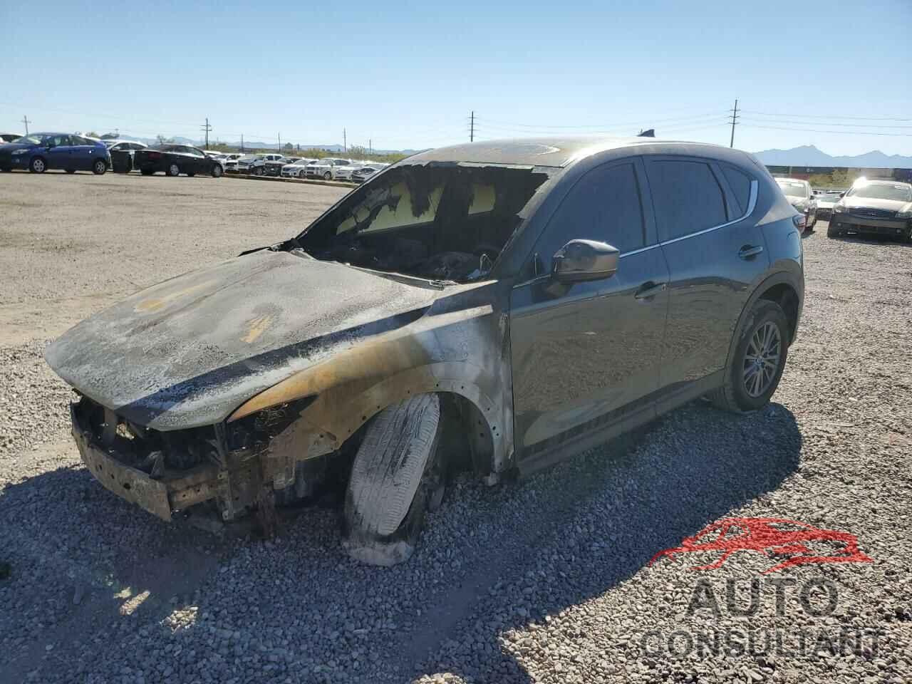 MAZDA CX-5 2017 - JM3KFBCL0H0184805