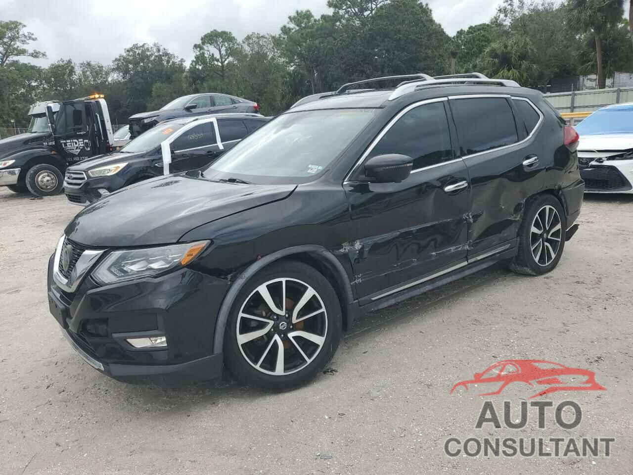 NISSAN ROGUE 2018 - JN8AT2MT2JW457407