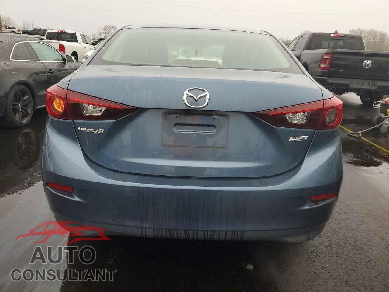 MAZDA 3 2016 - 3MZBM1U71GM323200